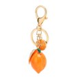 thumbnail image 3 of Little Lemon Keyring, Exquisite Rhinestone Little Lemon Keychain Little Lemon Widely Used For Phone, 3 of 8