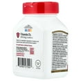 thumbnail image 2 of 21st Century Vitamin D3, 250 mcg (10,000 IU), 110 Tablets, 2 of 4