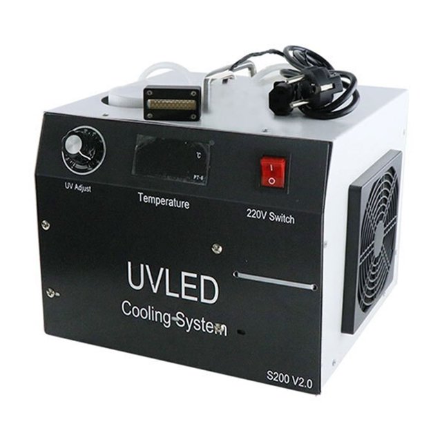 1pcs 80w LED UV LED Curing System For Printer DX5 Print UV Head Screen Printing Machine UV Flatbed Printer,UV Glue Curing ,Easy to Operate