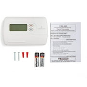 Emerson Thermostat-Classic 80, Single Stage Programmable 1F80-361