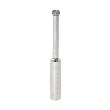 

Hydro Handle HH316BIT 3/16 Electroplated Diamond Bit 8 mm Shank