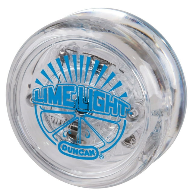 Nivel principiante con iluminación LED Limelight de Yo-Yo Duncan Toys