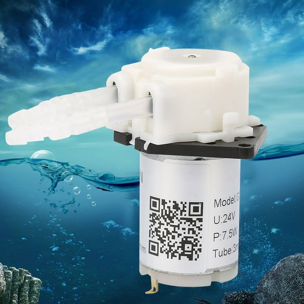 Bomba Dosificadora De Bricolaje, Bomba De Agua Bombas De Acuario Tubo Peristáltico Laboratorio Análisis Químico Bomba Dosificadora Bombas Dosificadoras Peristálticas