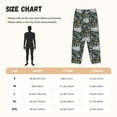 thumbnail image 4 of Bixox Women's Cute Sloth Patterned Pajama Pants Loungewear, 4 of 5