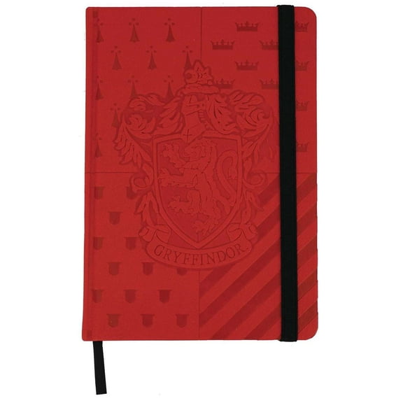 Harry Potter Gryffindor Journal