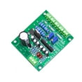 thumbnail image 3 of jesticaly Professional Panel VU Meter Bulb Level Amp Meter with Driver Board Sound Pressure Meter High Hardness Mechanical Pointer, 3 of 6