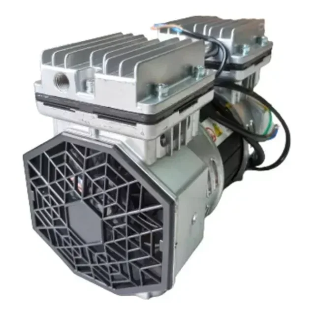 Cabezal Para Compresor Libre De Aceite 1 Hp Or-750hd