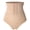 #3 Beige, variant on FITVALEN Women Firm Tummy Control Panties Postpartum Compression Shapewear Belly Slimming Underwear High Waisted Butt Lifter Shapewear Brief