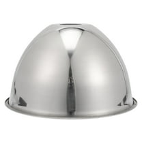 Pungan Industrial Metal Lamp Shade Clip On Bulb Cover for Pendant Table Wall Lamp,10.24"X10.24"X5.91"