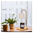 thumbnail image 5 of Log Aromatherapy Wax Lamp Candle Essential Oil Dimmable Wax Lamp Aromatherapy Furnace Wax Lamp ,Fast Heating, 5 of 5
