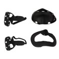 thumbnail image 2 of VR Silicone Protective Cover Grips Face Lens Protective Cover VR Shell Cover Set for Oculus Quest 2 Accessories, 2 of 5