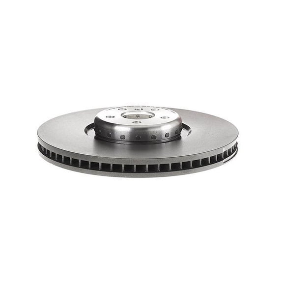 Front Right Brake Rotor - Compatible with 2019 - 2021 BMW X5 2020