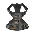 thumbnail image 4 of Lsque Construction Machines Dog Harness, No-Pull Pet Harness with 2 Leash Clips, Adjustable Soft Padded Dog Vest with Easy Control Handle for Large Dogs-Large, 4 of 9