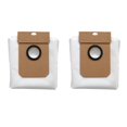 thumbnail image 5 of 12pcs Compatible for L108s Pro Ultra Robot Vacuum Dust Bag Spare Part Accessories, 5 of 5