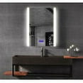 thumbnail image 3 of 24" x 32" Single Door LED Light Bluetooth Medicine Cabinet, 3 of 12