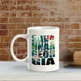 thumbnail image 6 of Savannah, Georgia 11oz Ceramic Coffee Mug | American Cities Coffee Cups, 6 of 6