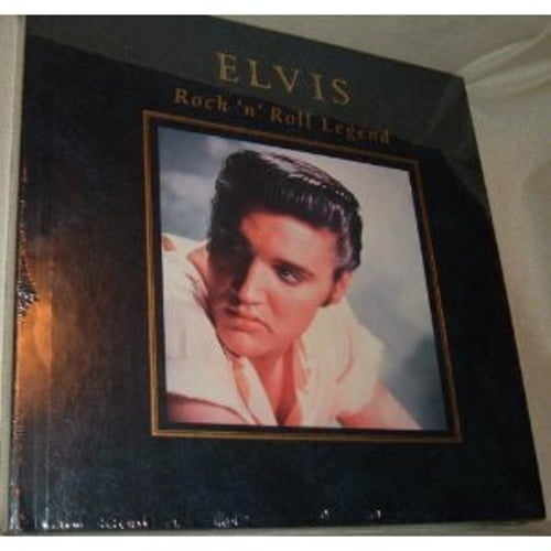 Pre-Owned Elvis: Rock 'n' Roll Legend (Hardcover) 0785308717 9780785308713