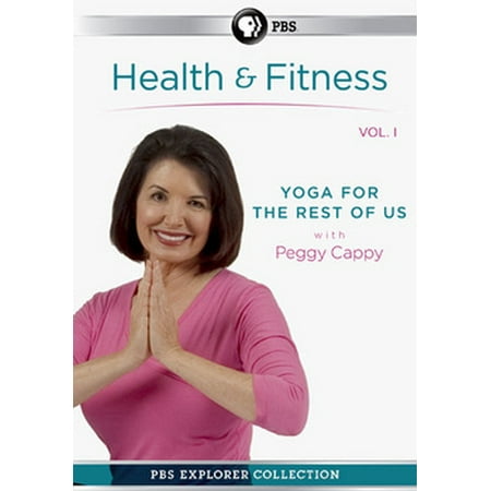 Health & Fitness Vol. 1: Yoga For The Rest of Us (DVD)