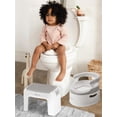thumbnail image 2 of El kit para aprender a ir al baño Jool Baby incluye silla, asiento, taburete y guía, 2 of 7