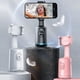 thumbnail image 3 of Titular de Selfie Smart 360° Auto Face Tracking Gimbal Desktop Selfie Stabilizer Robot Camarógrafo con lente ajustable Base estable Soporte para teléfono para Smartphone Vlog Live Streaming Video Cha Romacci  Titular de Selfie, 3 of 7