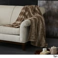 thumbnail image 3 of Pine Canopy  Prescott Faux Fur Overside Throw Blanket, 3 of 5