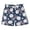 &&-Navy103, variant on Kiijoy Boys Swim Trunks Baseball Print Lightweight Swim Shorts Bathing Suit, Sizes 2-14