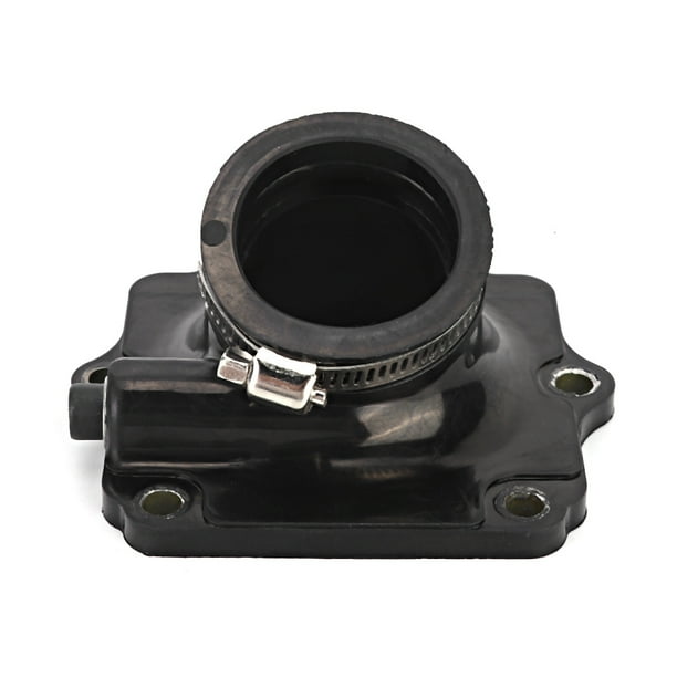 Bota de admisión de carburador Jadeshay compatible con Polaris Xplorer 400 1995 1999-2002 color Negro