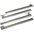 thumbnail image 3 of Rodamiento de bolas de acero Drawer Slide Knape & Vogt de 40,64 cm, paquete de 2, 3 of 4