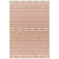thumbnail image 3 of Hauteloom Howie Hallway, Kitchen Patio Outdoor Runner Rug - Bohemian, Transitional - Bone, Clay, Medium Brown - 2'7" x 10', 3 of 11