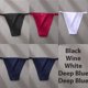 thumbnail image 1 of Conjunto de 5 unidades de ropa interior Sexy, bragas de algodón, lencería para mujer, calzoncillos femeninos con diseño de aro, bragas para la cintura, bragas de Bikini íntimas para mujer Tan Jianjun unisex, 1 of 2