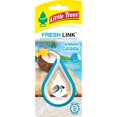 thumbnail image 1 of LITTLE TREES désodorisant Fresh Link Caribbean Colada, 1 of 4