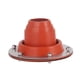 thumbnail image 2 of Tubo de silicona para estufa de carpa, tapajuntas, multifuncional, flexible, antiescaldaduras naranja, 2 of 6