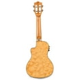 thumbnail image 2 of Lanikai Quilted Maple Natural Stain Concert with Kula Preamp A/E Ukulele, 2 of 3