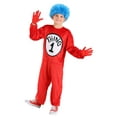 thumbnail image 2 of Thing 1 & Thing 2 Kids Costume, 2 of 9