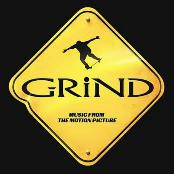 Various Artists - Grind Soundtrack - Music & Performance - CD