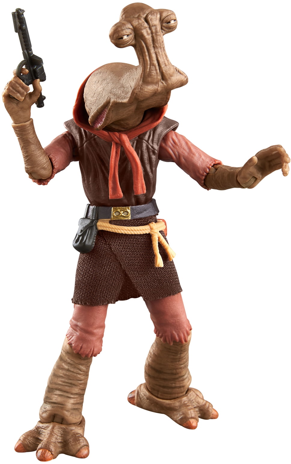 Hasbro Collectibles - Star Wars: A New Hope - Vintage Collection - Momaw Nadon Deluxe Action Figure