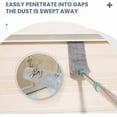 thumbnail image 6 of Retractable Gap Dust Cleaner, 2025 New Extendable Microfiber Duster with Bendable & Removable Head, Washable Dusting Brush for Home, Kitchen, Car & Hard-to-Reach Areas (1), 6 of 8