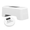 thumbnail image 1 of Touchless Flush, Sensor de Infrarro Flusher de Inodoro USB Carga Automática Conveniente para el Hogar, 1 of 7