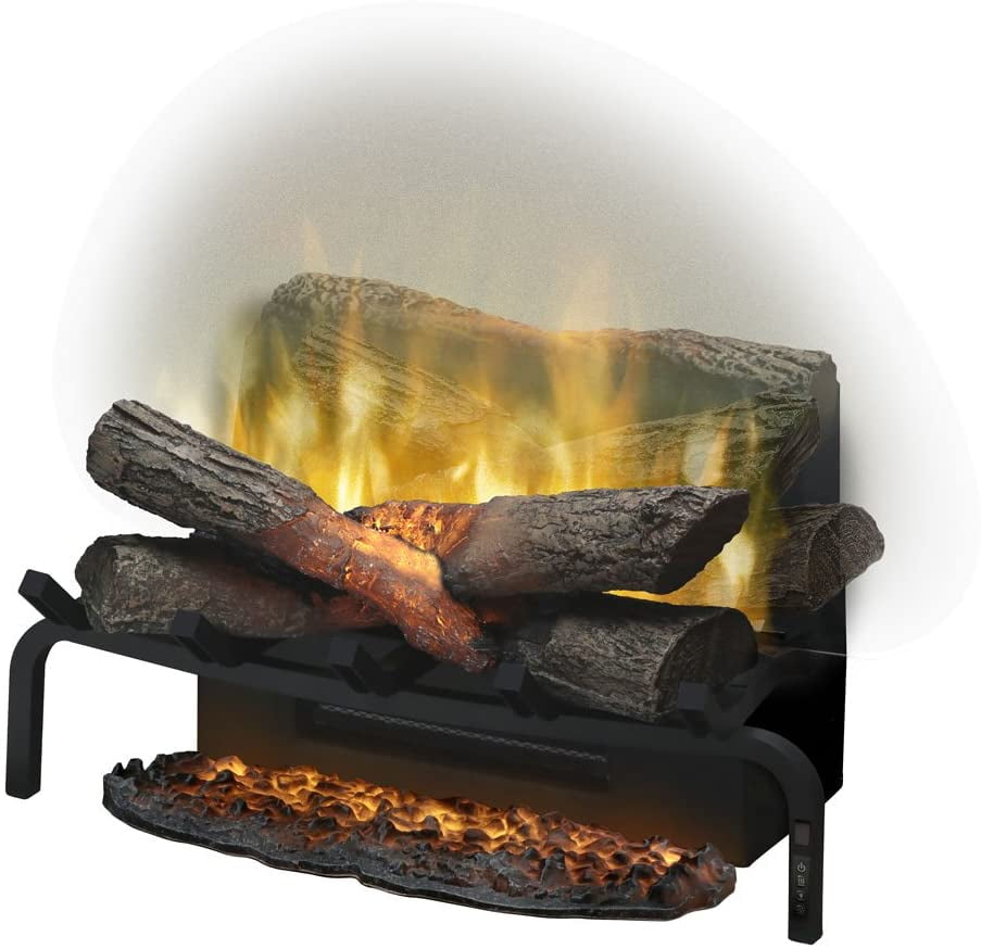 Dimplex 20-in Revillusion Electric Fireplace Log Set w/ Ashmat DLG920 -  Walmart.com