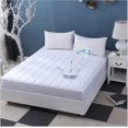 thumbnail image 4 of Mainstays Total Protection Mattress Pad Twin, 4 of 6
