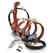Hot Wheels Serpent Cyclone Track