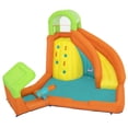 thumbnail image 3 of H2OGO! Canopy Cove Kids Outdoor Inflatable Mega Water Park with Water Cannon, 3 of 13