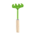 thumbnail image 3 of Mini Herramienta de Jardinería, Regalo de Cumpleaños, Juguete para Exteriores, Rastrillo Portátil para Niños para Plantar, 3 of 9