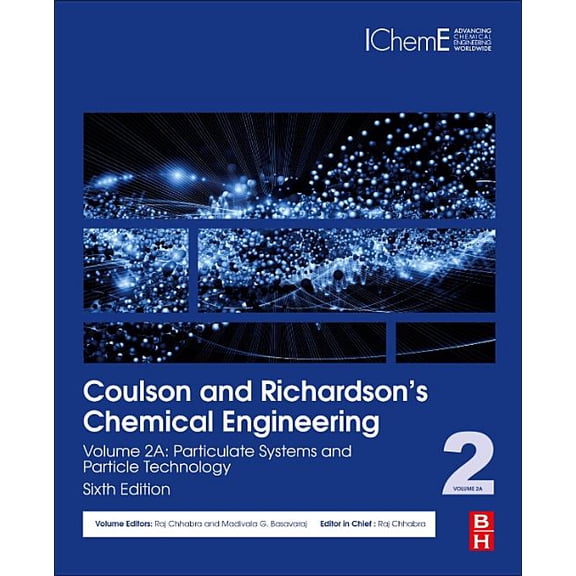 Coulson and Richardson's Chemical Engineering: Volume 2a: Particulate Systems and Particle Technology, (Paperback)