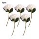 thumbnail image 2 of Advancent Juego de plantas artificiales duraderas de bajo mantenimiento de 5 uds. Para entornos aptos para mascotas, amplia aplicación para Decoración Blanco, 2 of 6