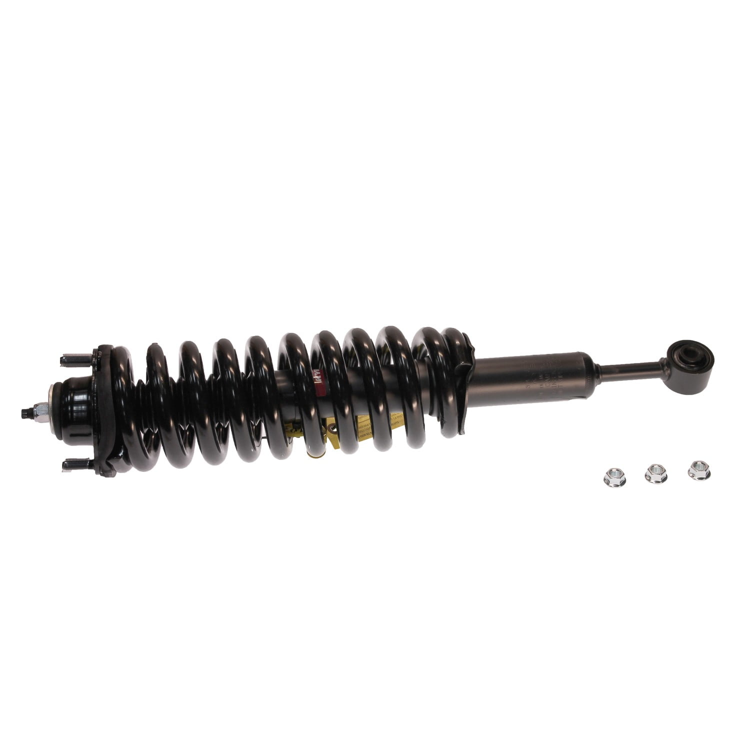 KYB SR4130 Complete Corner Unit Assembly -Strut, Mount and Spring Fits select: 2005-2007 TOYOTA TACOMA, 2003-2009 TOYOTA 4RUNNER