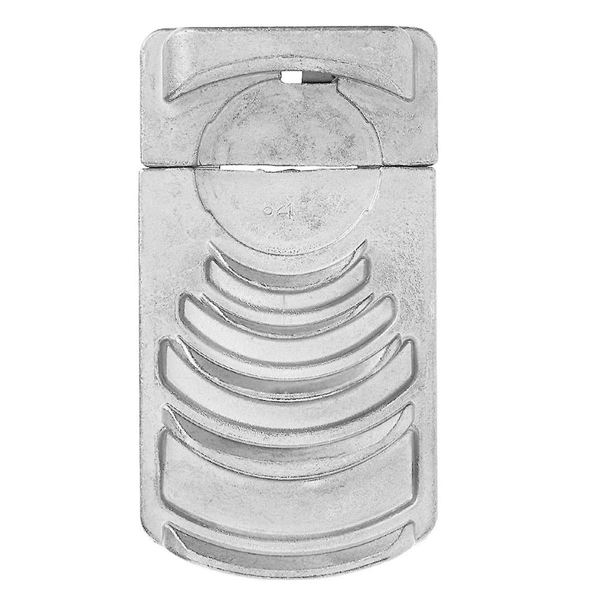 Herramienta De Biselado De Tubos De Pvc, 2 En 1, Interior Y | Cuotas Sin Interés