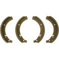 thumbnail image 2 of Centric Parts 111.01660 Brake Shoe, 2 of 3