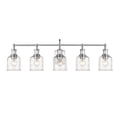 thumbnail image 5 of Z-Lite - Bryant - 5 Light Bath Vanity In Transitional Style-12.25 Inches Tall, 5 of 5