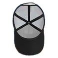 thumbnail image 4 of Lsque Undersea Animals Baseball Cap Trucker Low Profile Hat Golf Dad Hat Adjustable Original Classic Unconstructed Plain Cap Men Women, 4 of 9
